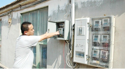 山東榮成首家個(gè)人光伏發(fā)電設(shè)備并網(wǎng)