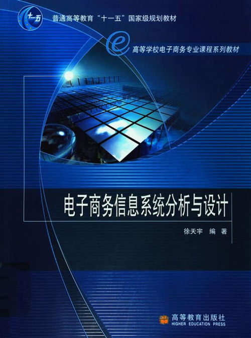 電子商務(wù)信息系統(tǒng)分析與設(shè)計 構(gòu)建高效電商培訓(xùn)體系